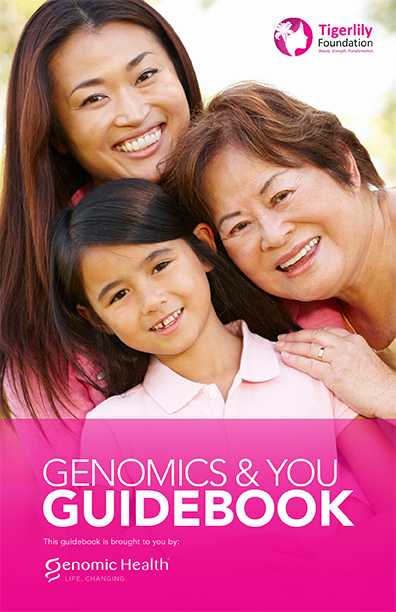 Genomics & You Guidebook