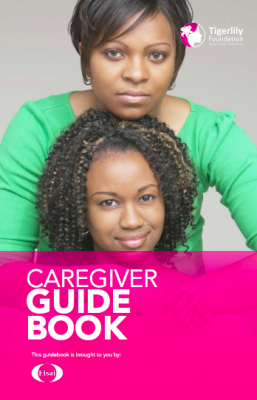 Breast Cancer Caregiver Guidebook